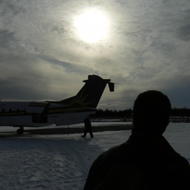 Keewaywin Airport